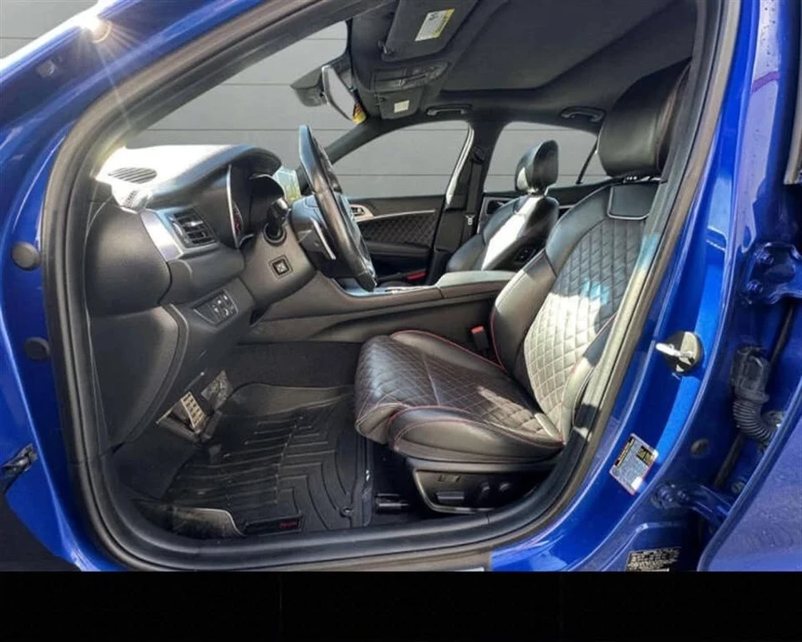 2019 Genesis G70 - Image 15 of 20