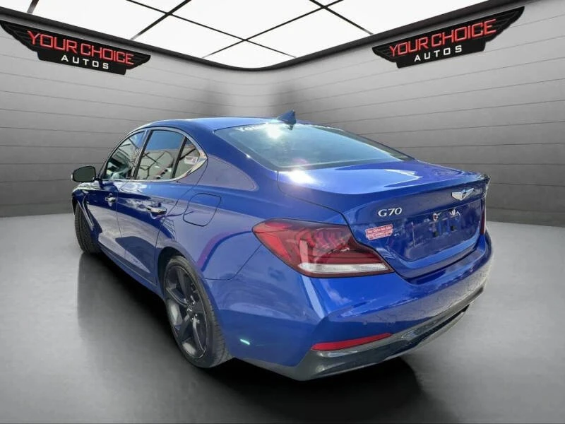 2019 Genesis G70 - Image 3 of 20