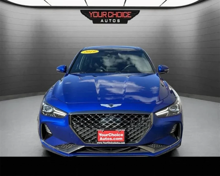 2019 Genesis G70 - Image 8 of 20