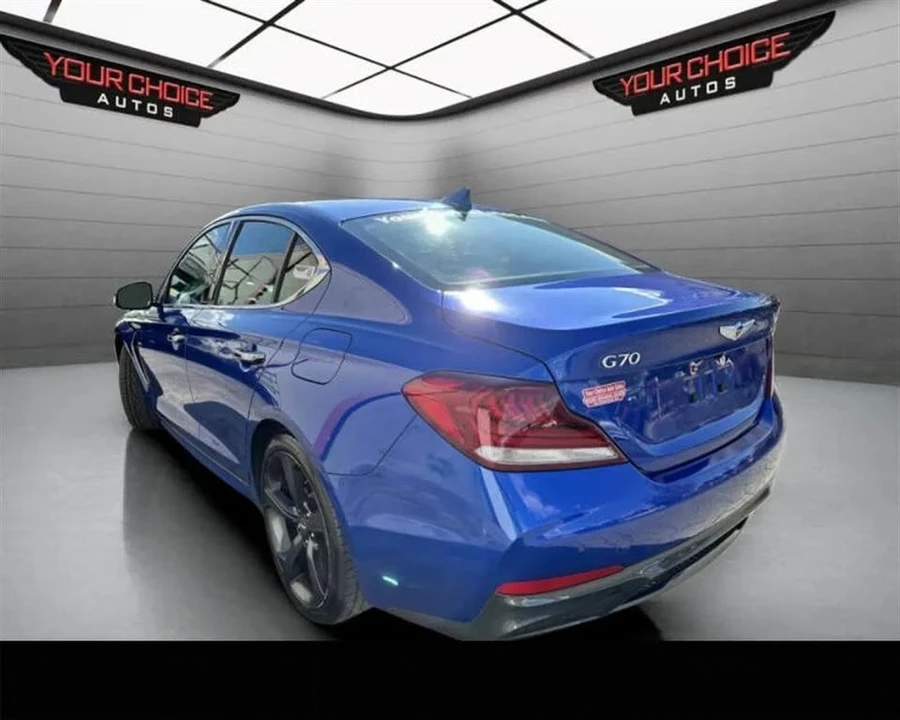 2019 Genesis G70 - Image 3 of 20