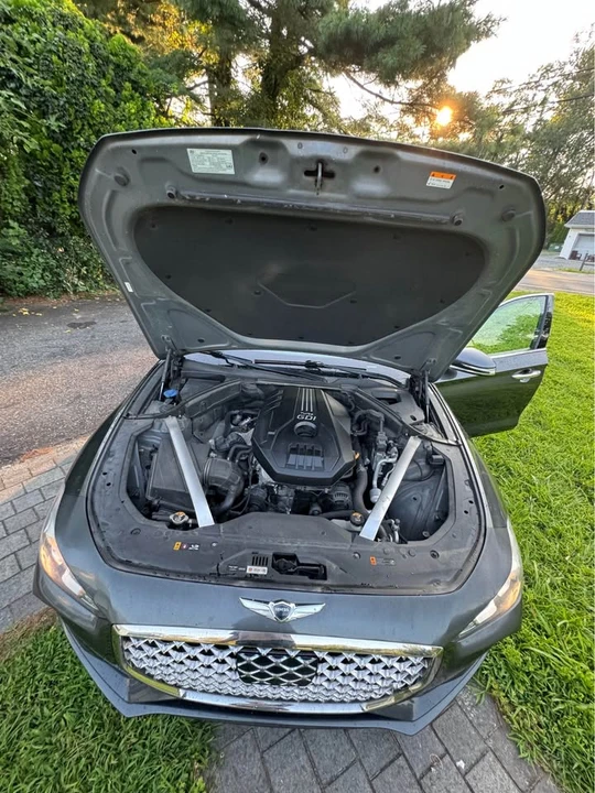 2019 Genesis G70 - Image 17 of 17