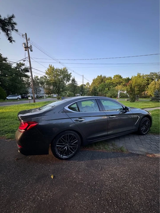 2019 Genesis G70 - Image 9 of 17