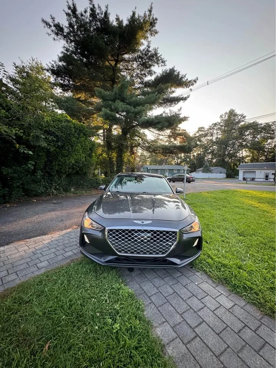 2019 Genesis G70 - Image 2 of 17