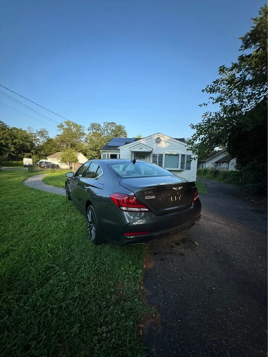 2019 Genesis G70 - Image 6 of 17