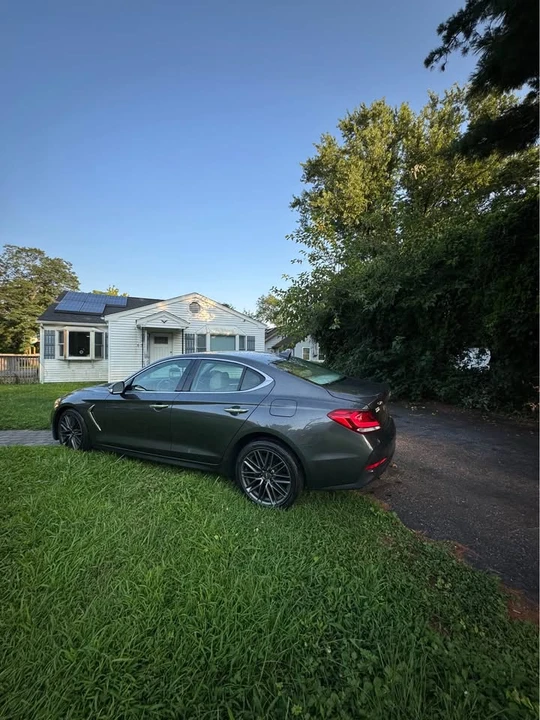 2019 Genesis G70 - Image 5 of 17