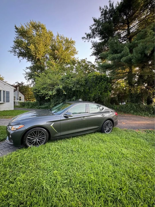 2019 Genesis G70 - Image 4 of 17