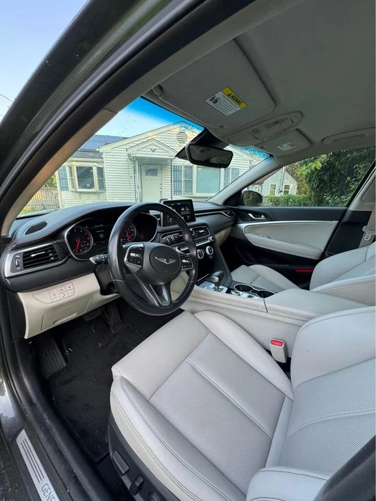2019 Genesis G70 - Image 10 of 17