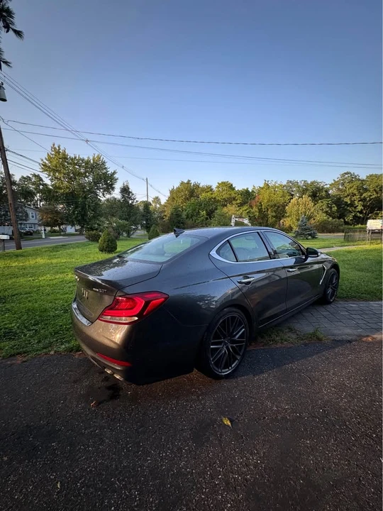 2019 Genesis G70 - Image 8 of 17