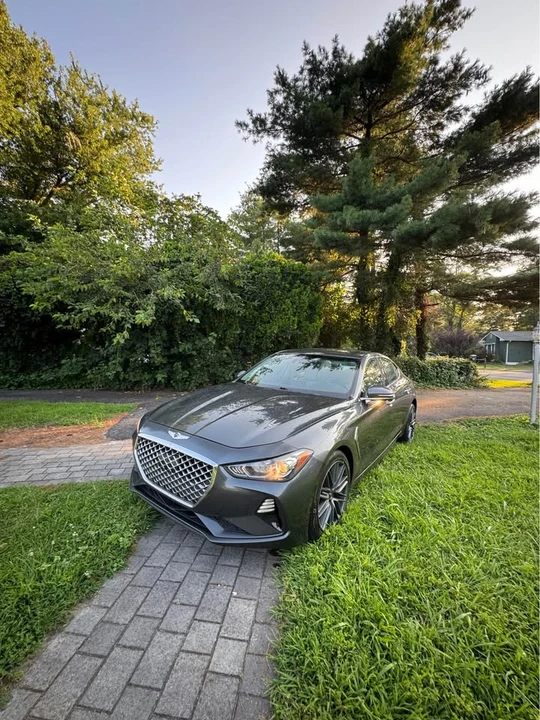 2019 Genesis G70 - Image 3 of 17