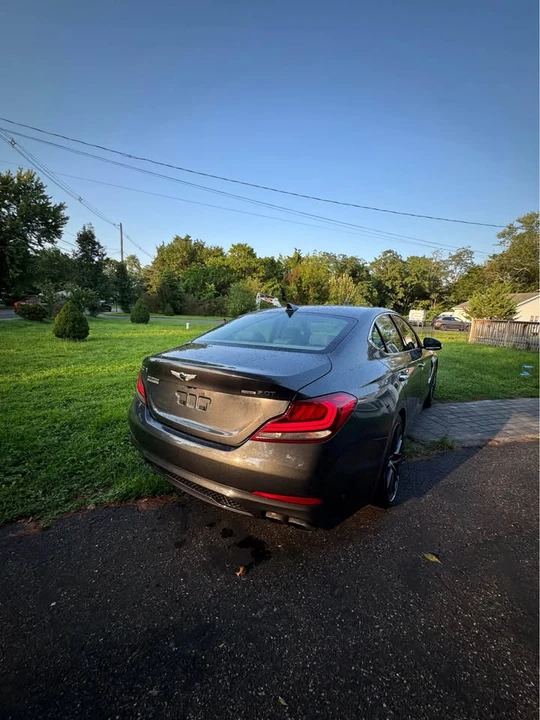 2019 Genesis G70 - Image 7 of 17