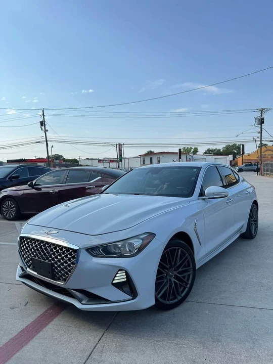 2019 Genesis G70 - Image 3 of 20