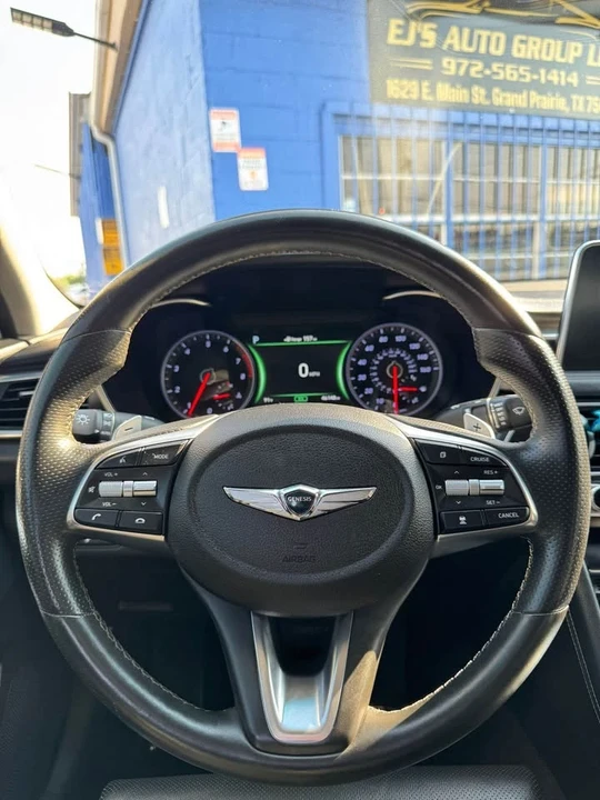 2019 Genesis G70 - Image 8 of 20