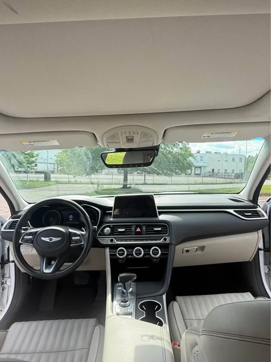2019 Genesis G70 - Image 4 of 6