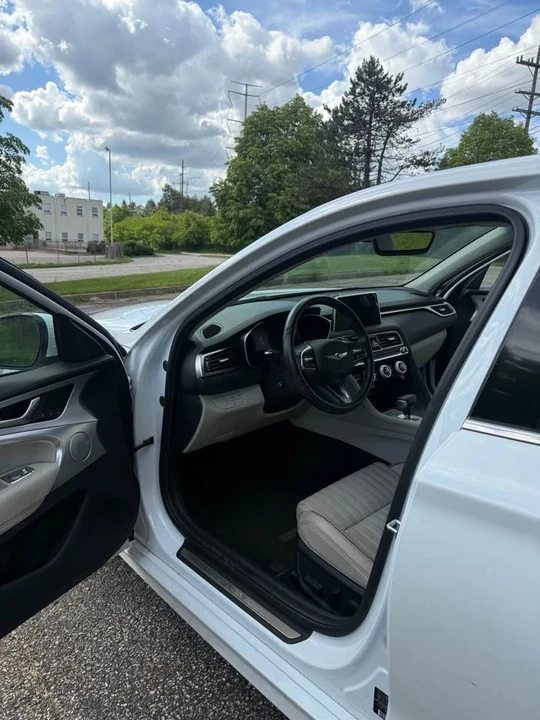 2019 Genesis G70 - Image 2 of 6