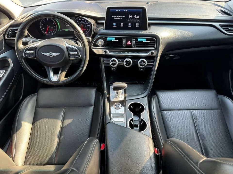 2019 Genesis G70 - Image 11 of 20