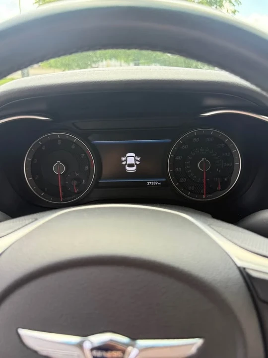 2019 Genesis G70 - Image 6 of 6