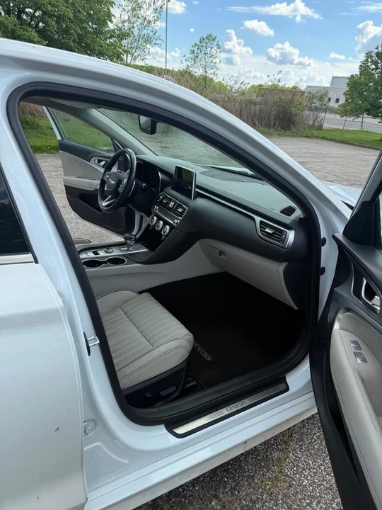 2019 Genesis G70 - Image 3 of 6