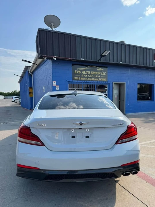 2019 Genesis G70 - Image 6 of 20