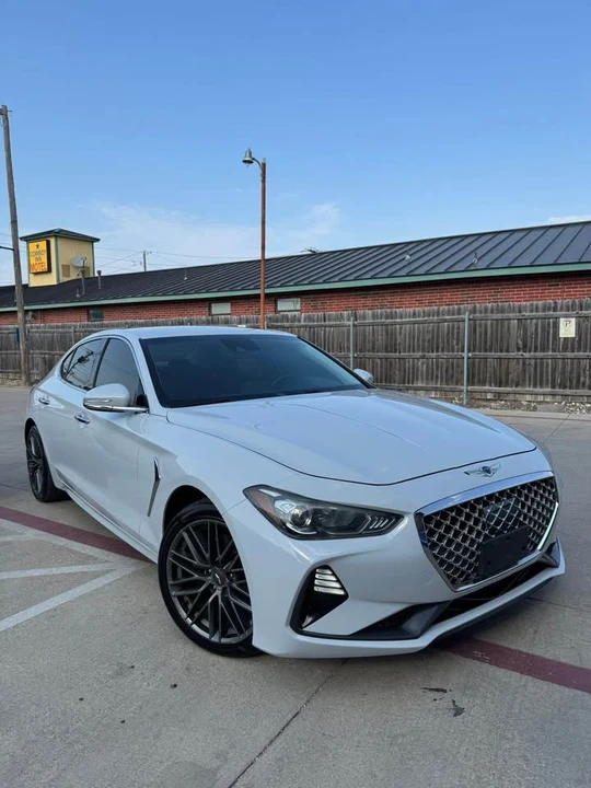 2019 Genesis G70 - Image 2 of 20