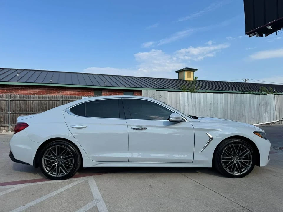 2019 Genesis G70 - Image 5 of 20