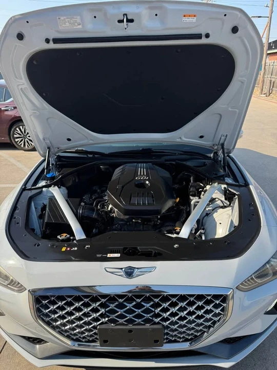 2019 Genesis G70 - Image 19 of 20