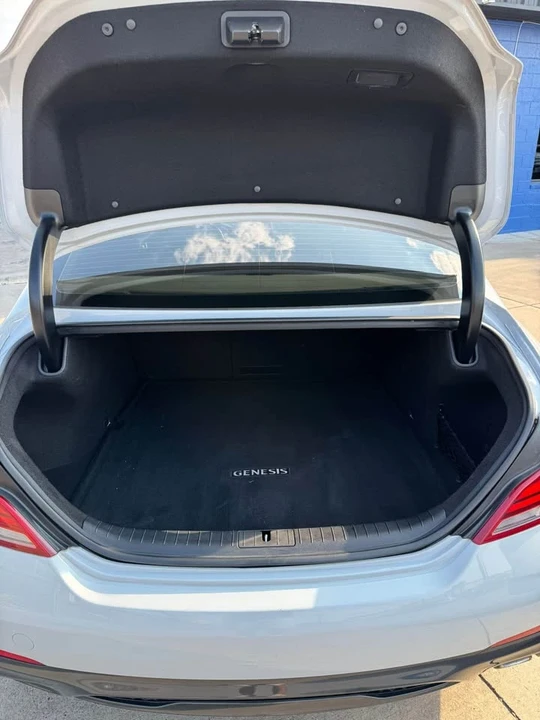 2019 Genesis G70 - Image 18 of 20