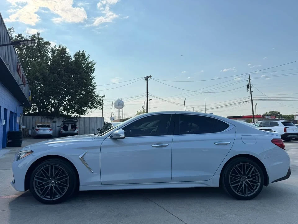 2019 Genesis G70 - Image 4 of 20