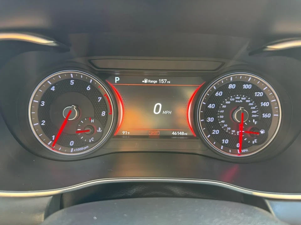 2019 Genesis G70 - Image 9 of 20