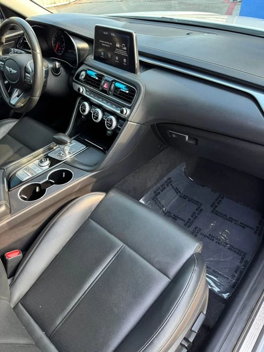 2019 Genesis G70 - Image 17 of 20