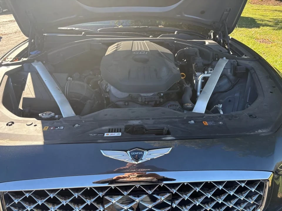 2019 Genesis G70 - Image 9 of 13