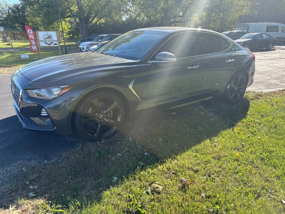 2019 Genesis G70 - Image 2 of 13