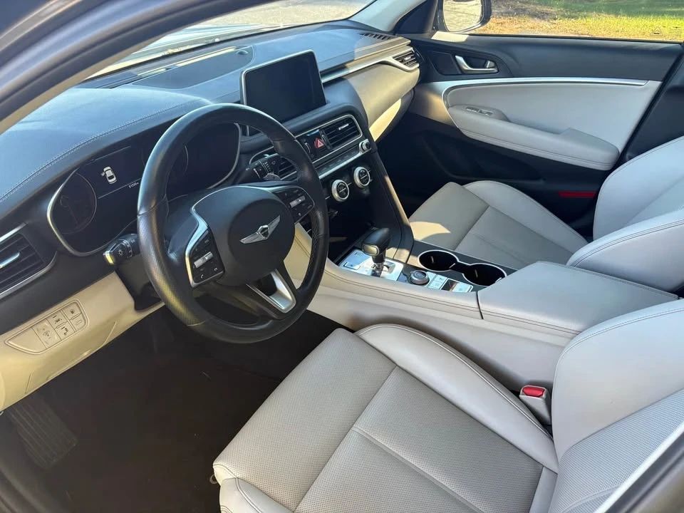 2019 Genesis G70 - Image 4 of 13