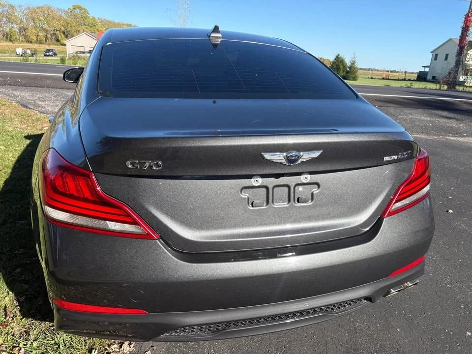 2019 Genesis G70 - Image 13 of 13