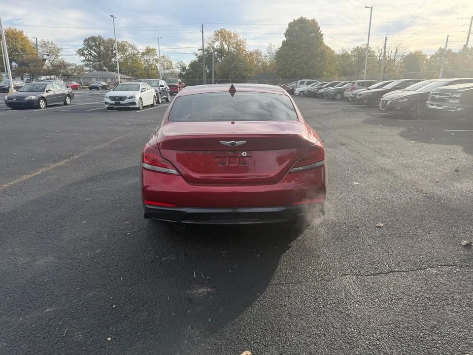 2019 Genesis G70 - Image 2 of 9