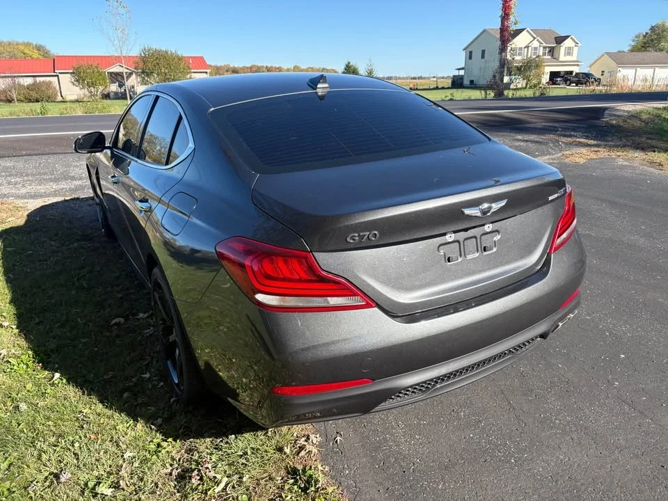 2019 Genesis G70 - Image 3 of 13
