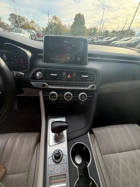2019 Genesis G70 - Image 6 of 9