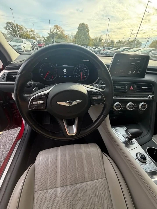 2019 Genesis G70 - Image 5 of 9