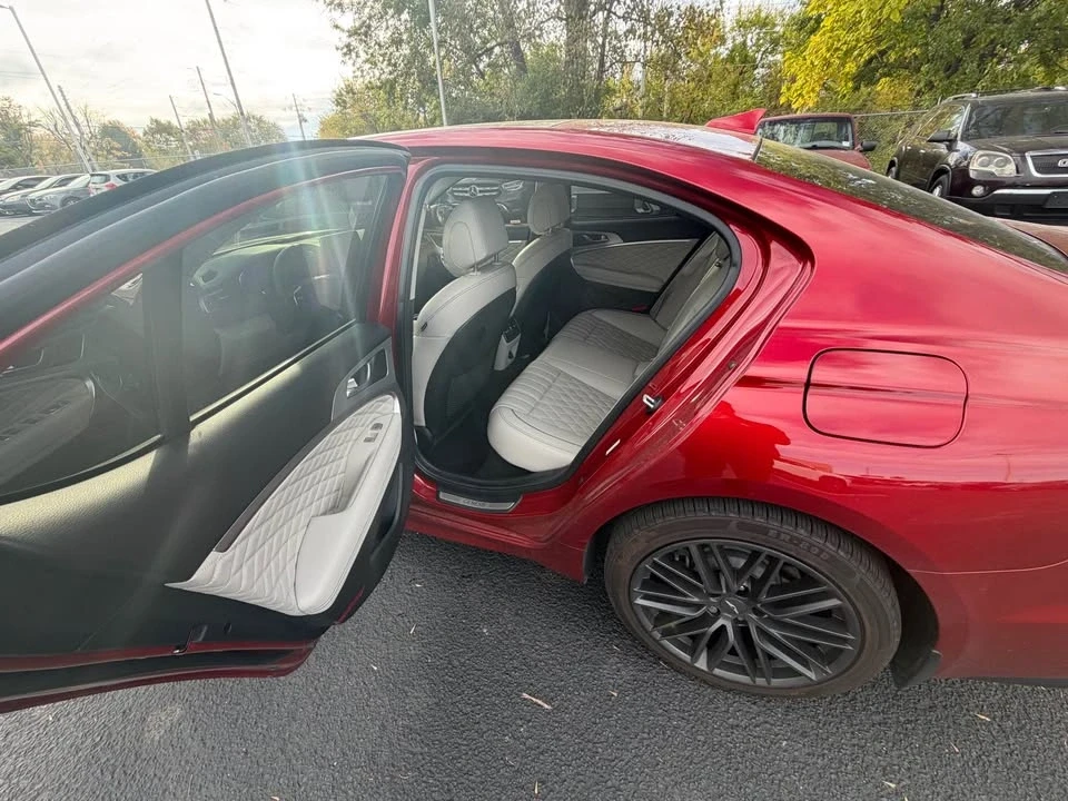 2019 Genesis G70 - Image 8 of 9