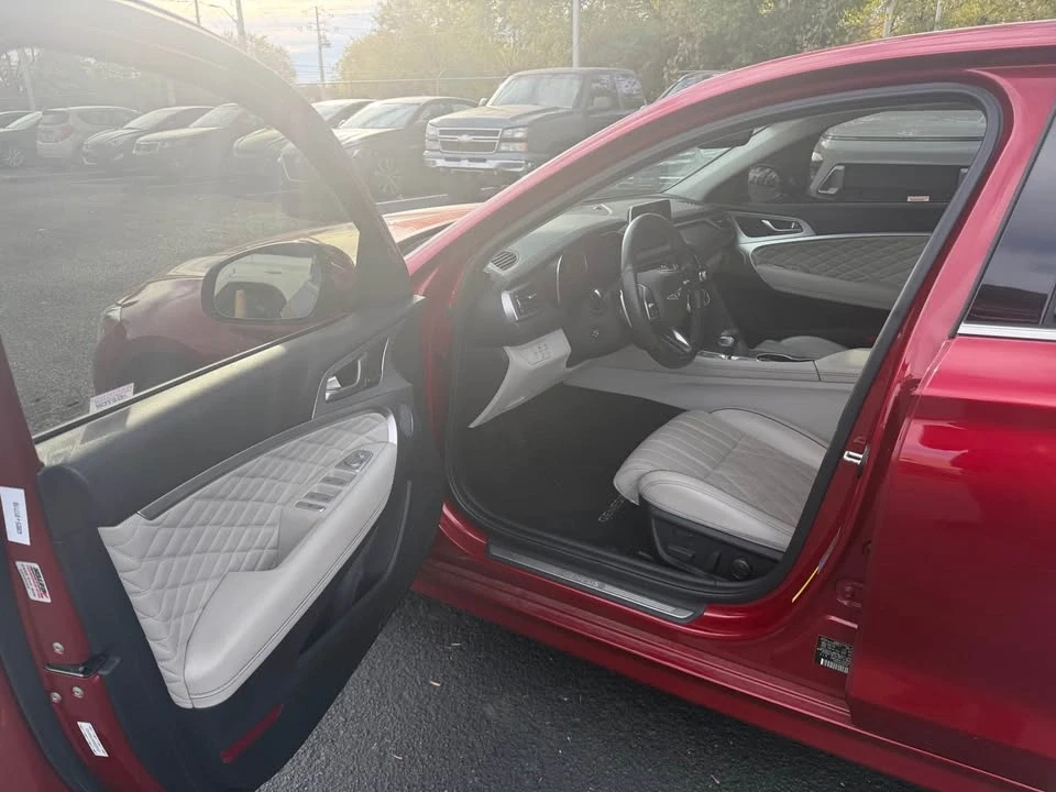 2019 Genesis G70 - Image 4 of 9