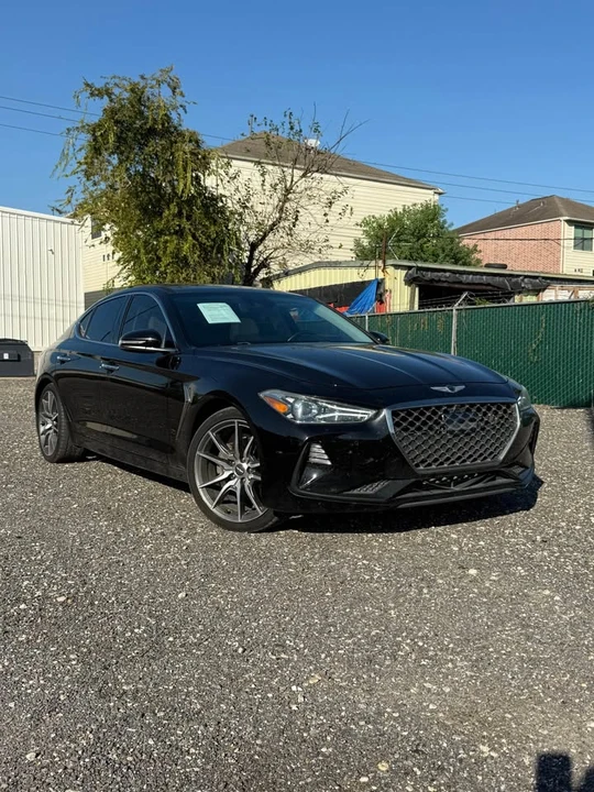 2019 Genesis G70 - Image 2 of 11