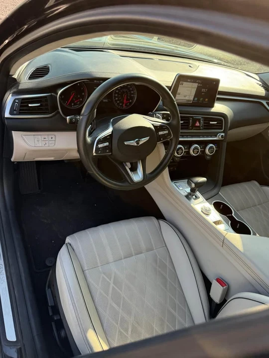 2019 Genesis G70 - Image 4 of 11