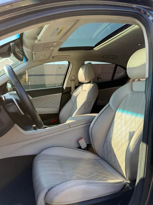 2019 Genesis G70 - Image 7 of 11