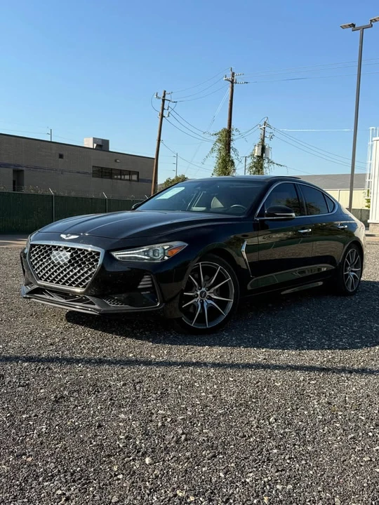 2019 Genesis G70 - Image 3 of 11