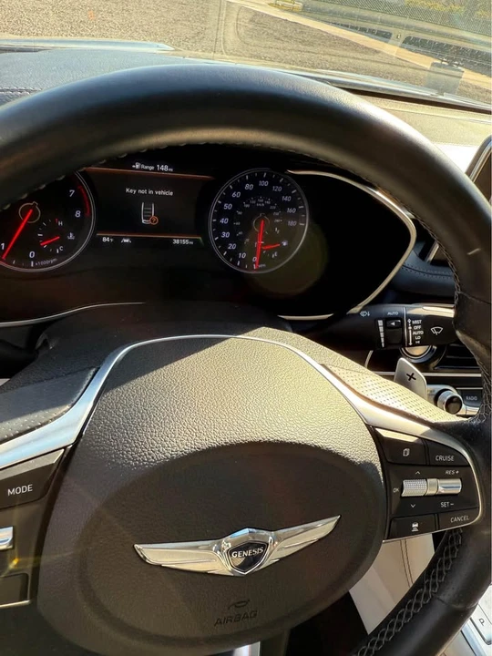 2019 Genesis G70 - Image 5 of 11