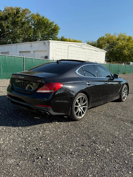 2019 Genesis G70 - Image 9 of 11