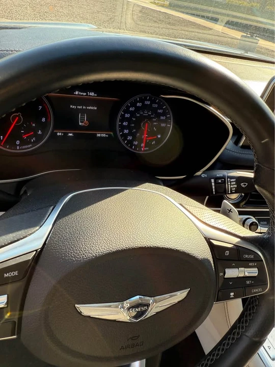 2019 Genesis G70 - Image 11 of 11