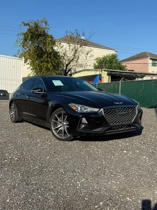 2019 Genesis G70 - Image 3 of 11