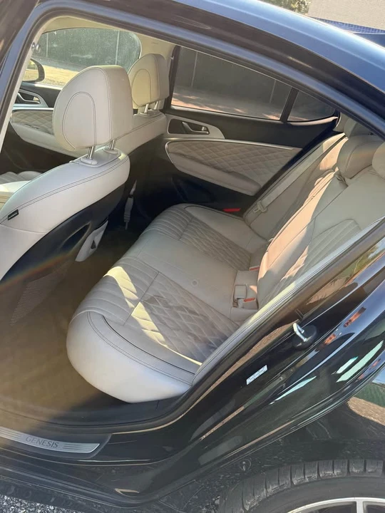 2019 Genesis G70 - Image 7 of 11