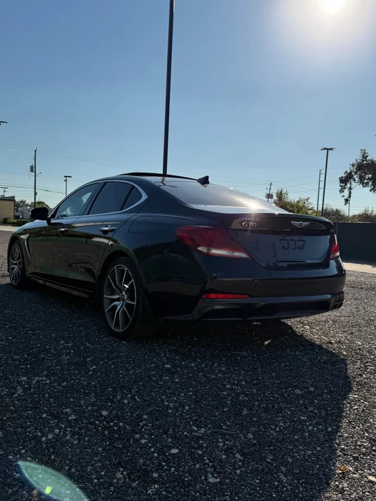 2019 Genesis G70 - Image 6 of 11