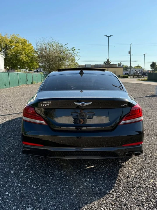 2019 Genesis G70 - Image 5 of 11